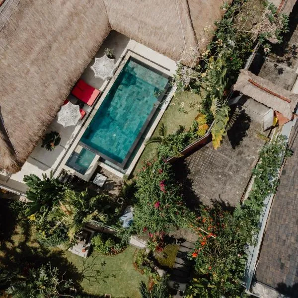 Maylie Bali Villa & Bungalows, hotel in Canggu