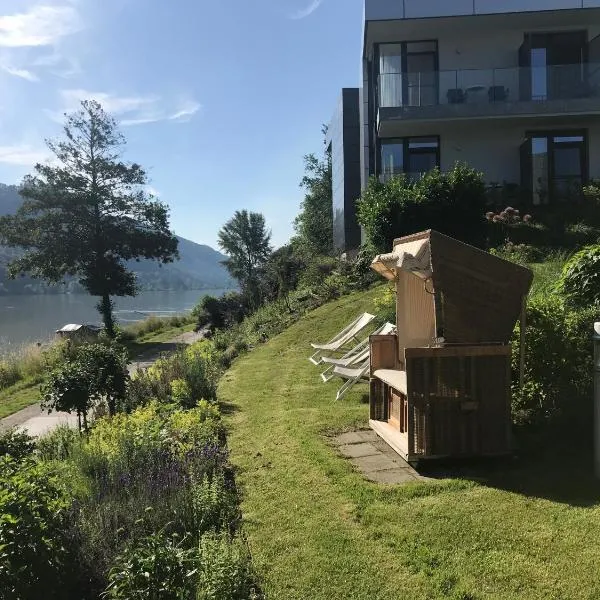 Wesenufer Hotel & Seminarkultur an der Donau, viešbutis mieste Wesenufer