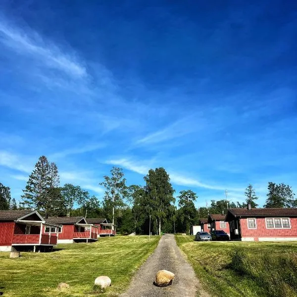 Askevikstugby, hotel v destinaci Sjötorp