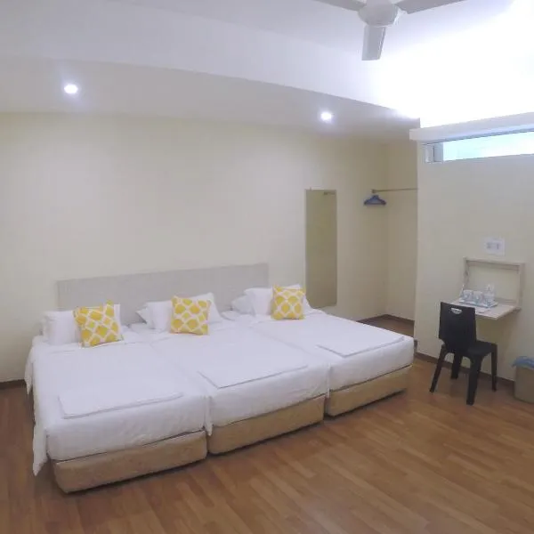 1ACS Residence, hotel v destinácii Kuching