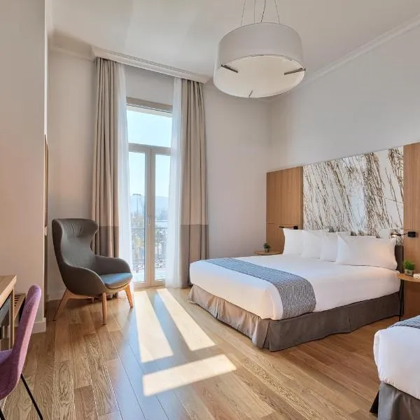 Aegli Hotel Volos, ξενοδοχείο στον Βόλο