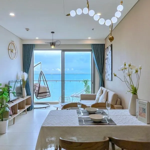 The Song Apartment Vung Tau 5 star-Căn Hộ The Sóng -Moon Homestay, hôtel à Vung Tau