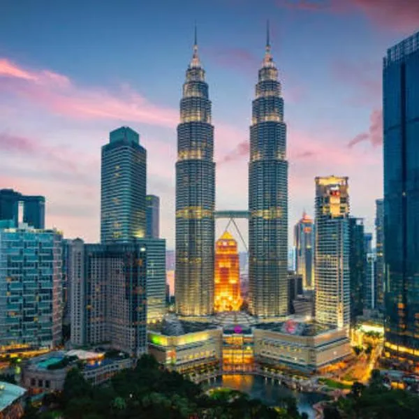 Signature International Hotel China Town, hotel v Kuala Lumpur