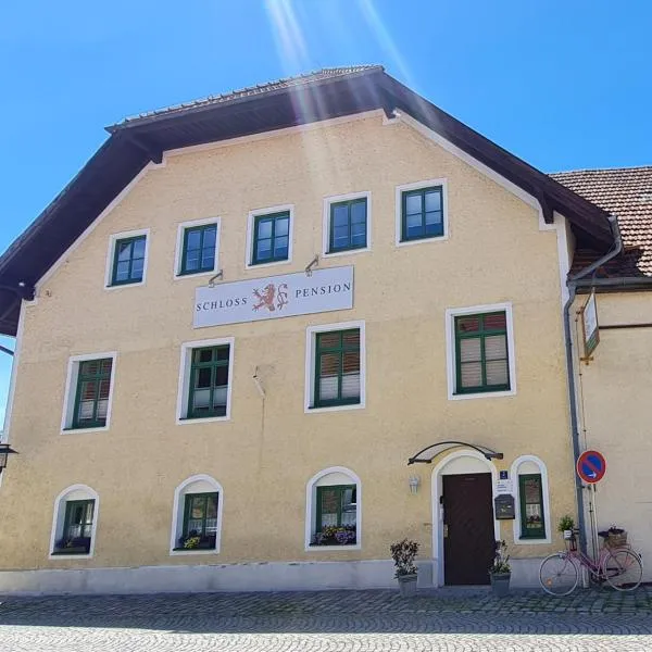Schlosspension Ering, ξενοδοχείο σε Ering