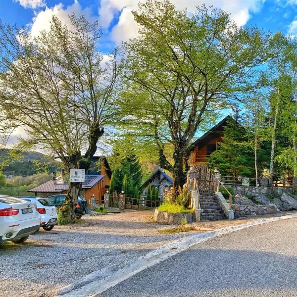 Hotel Chalet Kujta, ξενοδοχείο σε Peje