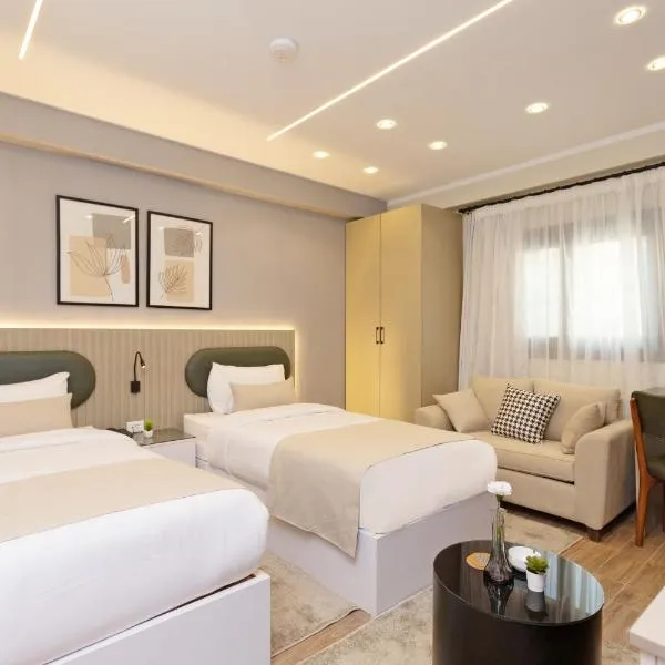 Homtel Residence AUC, hotel in Cairo