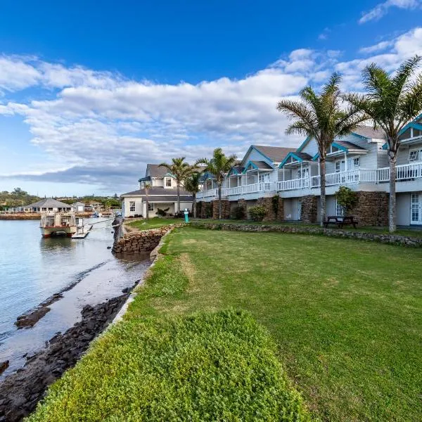 The Halyards Hotel & Spa, hotel v destinaci Port Alfred