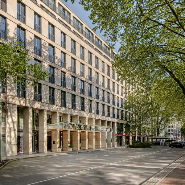 Hotel Kö59 Düsseldorf - Member of Hommage Luxury Hotels Collection, Düsseldorf