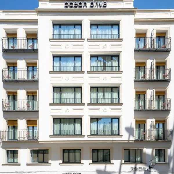 Ocean Drive Sevilla, hotel v mestu Sevilla