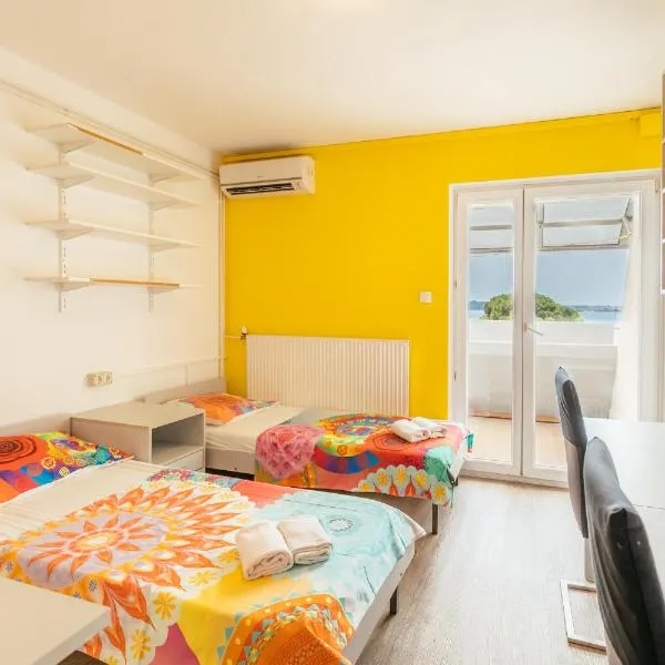 ŠD Portorož Hostel Korotan, hotel in Portorož