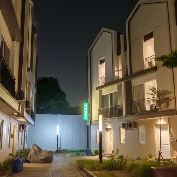 Mono Coliving at BSD City, hotel v destinaci Tegal