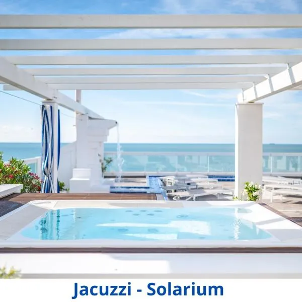 Hotel Orizzonte, hotel in Lido di Jesolo