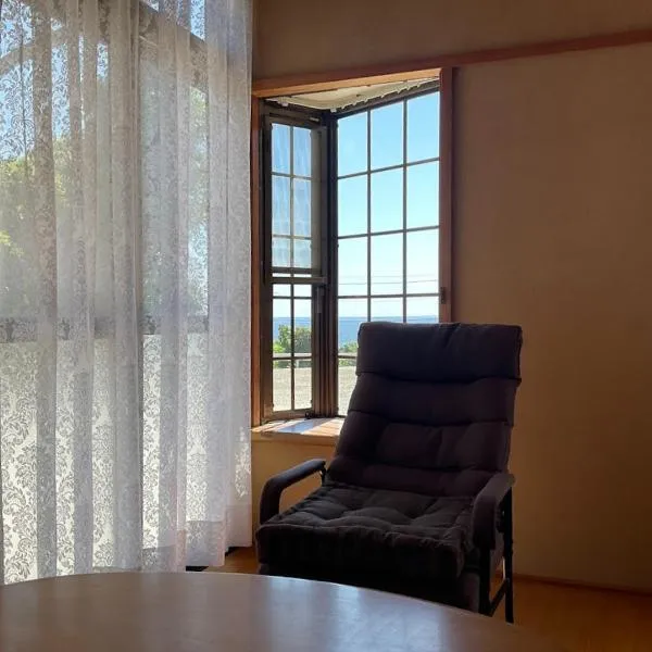 TheOceanVilla Mare, hotel a Oshima