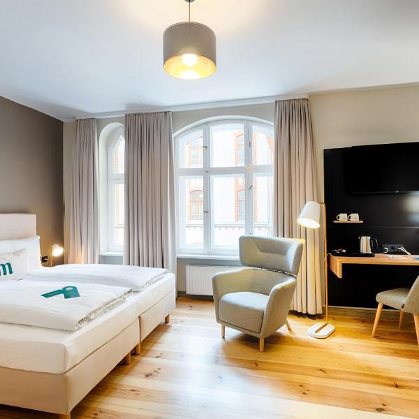 martas Hotel Berlin-Mitte, Berlin