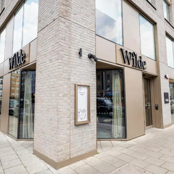 Wilde Aparthotels London Aldgate Tower Bridge, hotel in London