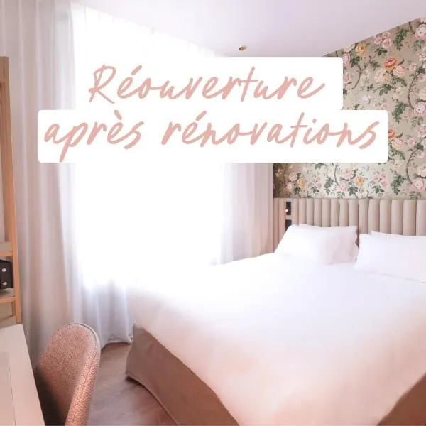 Rosa Hotel, hôtel à Lille