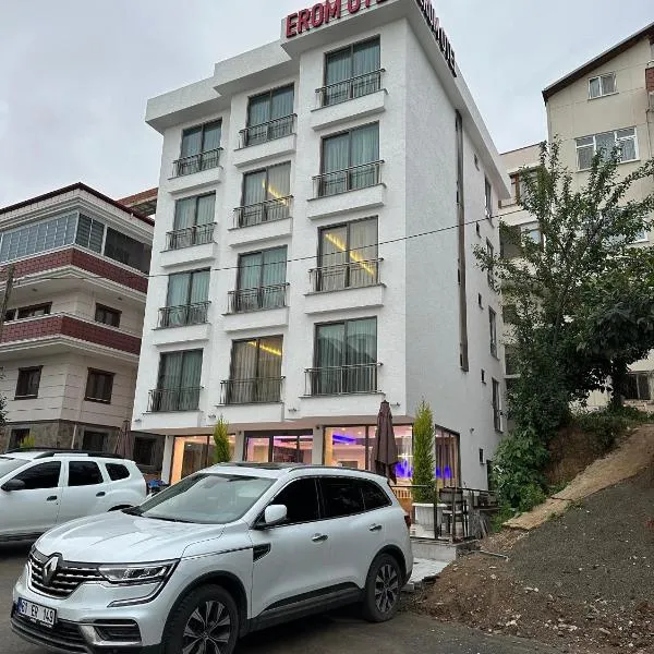 Erom Otel, ξενοδοχείο στην Τραπεζούντα