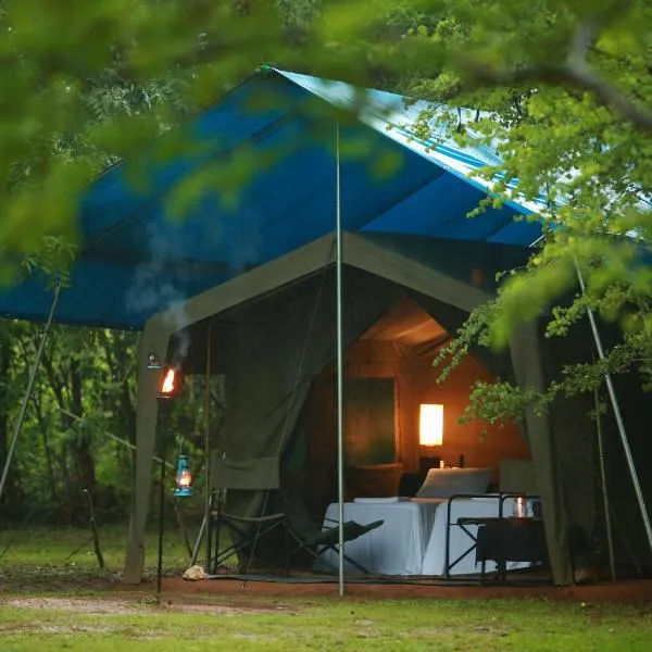 Big Game Udawalawe - by Eco Team，位于达瓦拉维的酒店