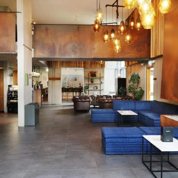 Fosshotel Reykholt, hotel in Reykholt