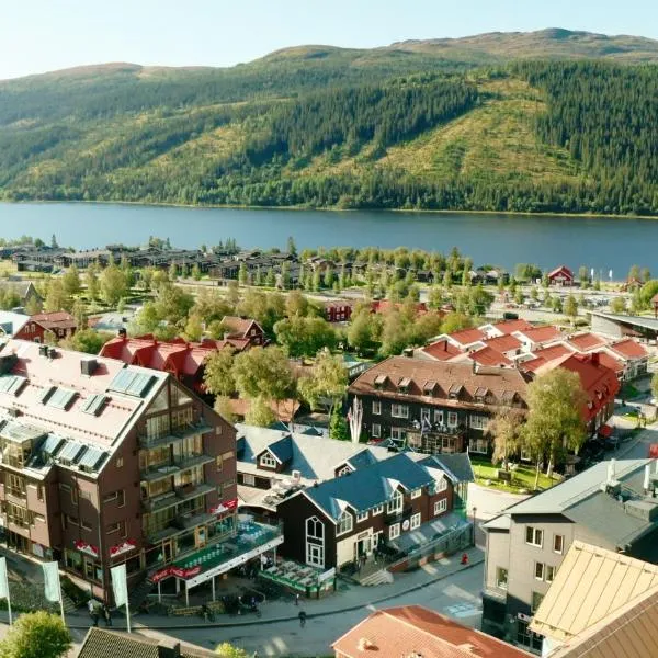 Åreguiderna - Bubblans lägenheter Åre Torg, hotel in Åre
