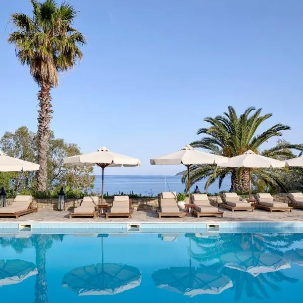 Aegean Suites, Santikos Collection, hotel in Megali Ammos