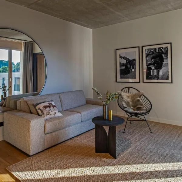 B5 Apartments, hotel in Karlsruhe