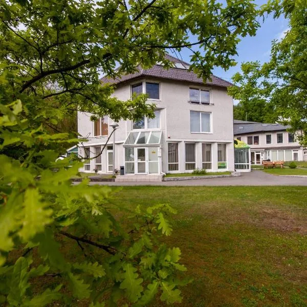 Prie Ąžuolo, hotel v destinaci Juodkrantė