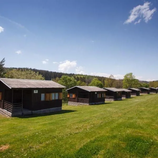 Chatky Vodník, hotel v destinaci Vimperk