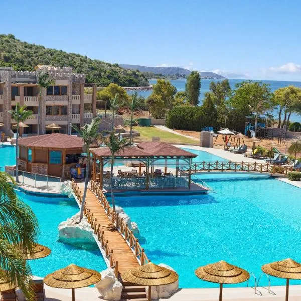 SEAFOS Luxury Resort & Spa - Limited Edition by Leonardo Hotels, hotel v destinaci Kandia