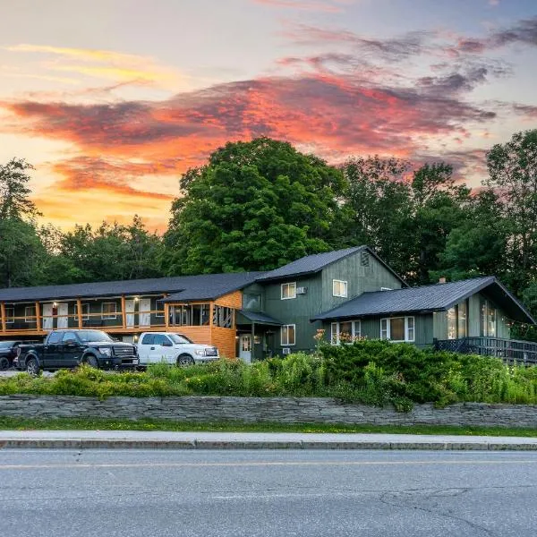 Après Inn Killington, hotel in Killington