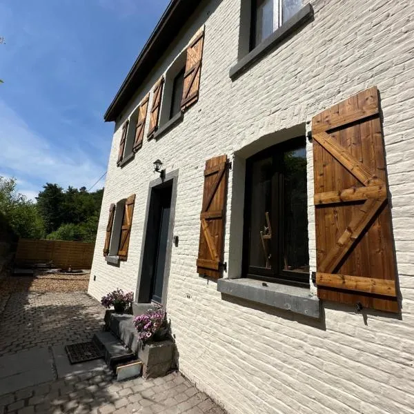 Maison Ubuntu, hotel en Froidfontaine