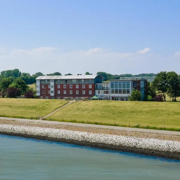 Nordseehotel Wilhelmshaven, hotel in Wilhelmshaven
