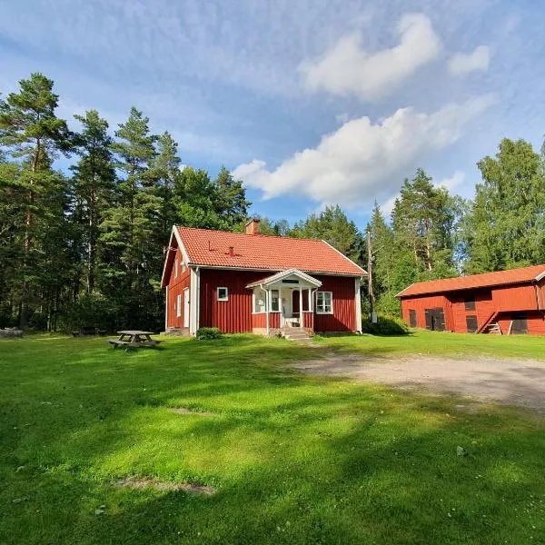 Björnvålsfallet, hotel in Deje