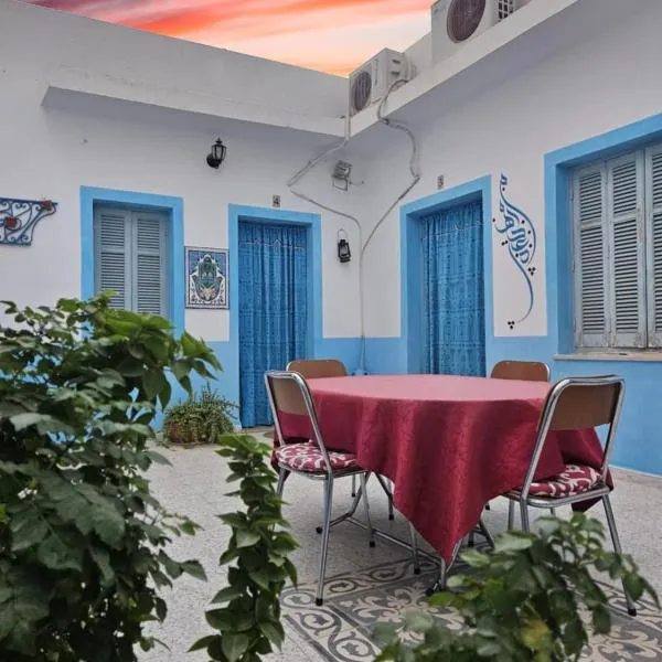 Dar Hkaïem, hotel u gradu Hammam Sousse