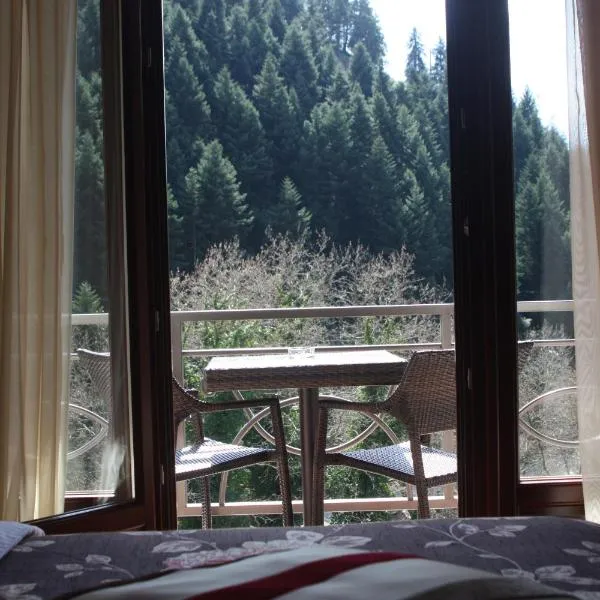 Grand Village boutique inn,大科里昂的飯店