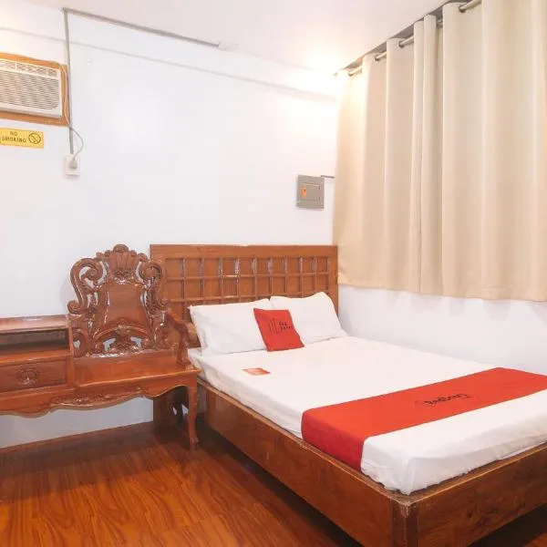 RedDoorz at Prince Hotel near NAIA T1, ξενοδοχείο στη Μανίλα