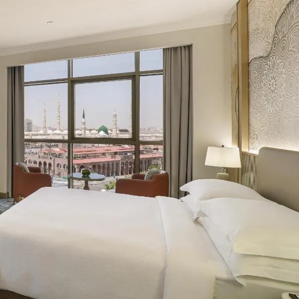 Rotana Al Manakha Madinah, Hotel in Medina