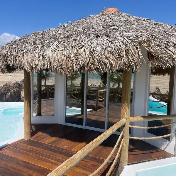 Positano Village, hotel in Canoa Quebrada