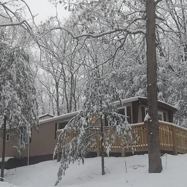 The Gem of Raystown Lake, hotel i Hesston