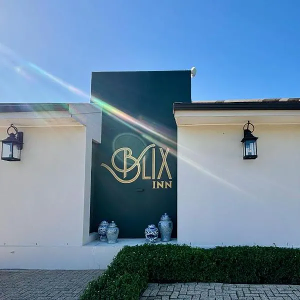 Blix Inn Guesthouse, ξενοδοχείο στο Στέλενμπος