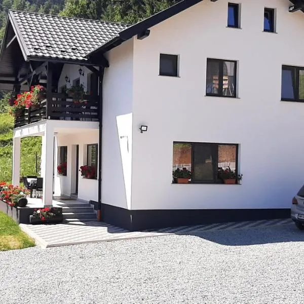 Casa Mihali Colibița, Hotel in Colibiţa