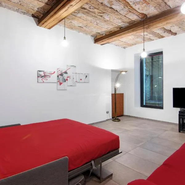 La Sartoria, hotel v destinaci Porlezza