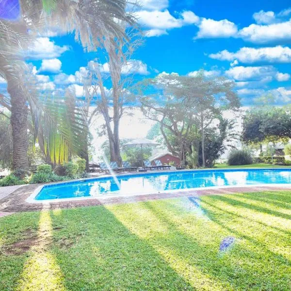 Hotel 247 @ White River, hotel sa White River