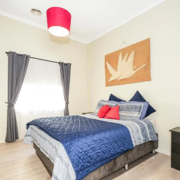Brunswick Melbourne-Cosy Room-Great location, ξενοδοχείο στη Μελβούρνη