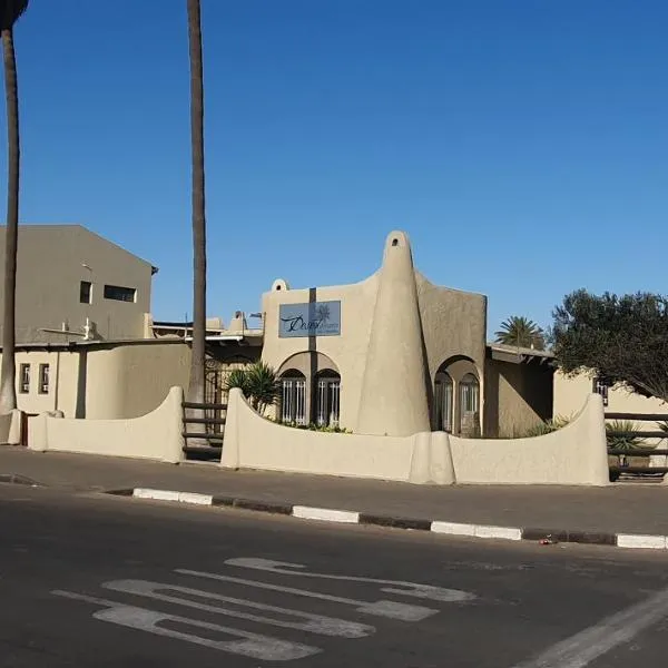 DESERT DREAMS BED and BREAKFAST CC, hotel in Walvis Bay
