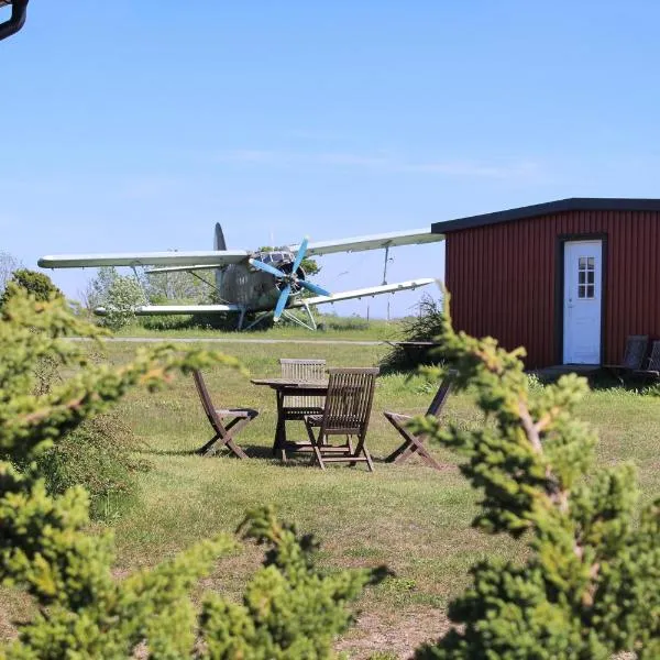 STF Bunge Hostel, hotel in Fårösund
