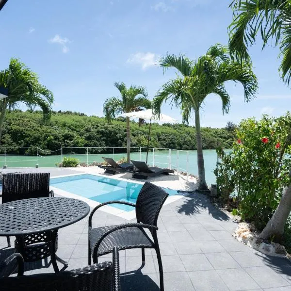 Villaze 伊良部島, hotel a Illa de Miyako