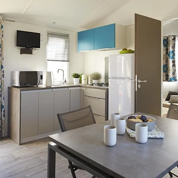 Camping de la Piscine, hotel in Aigle