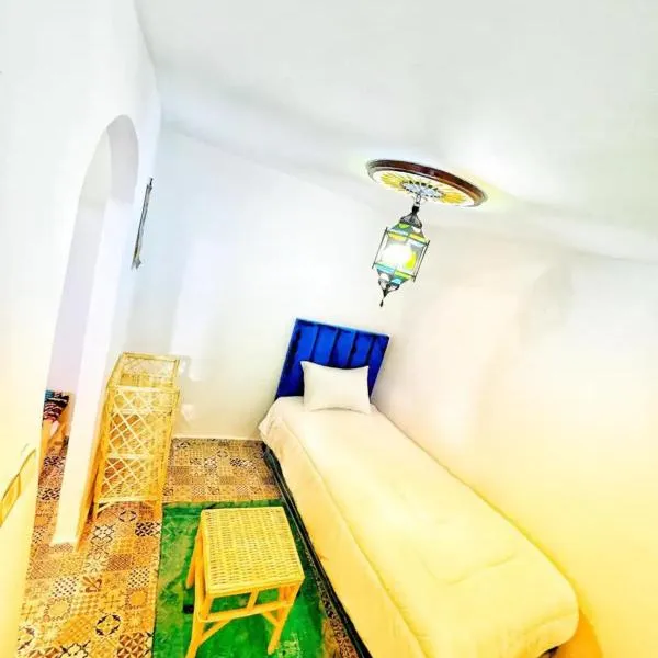 Hostel Tanger Medina, hotel in Tangier