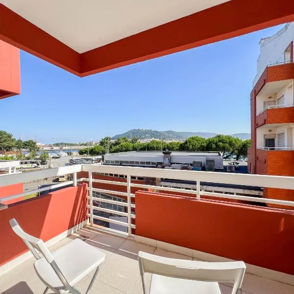 Cabedelo Beach Condo, hotell sihtkohas Viana do Castelo